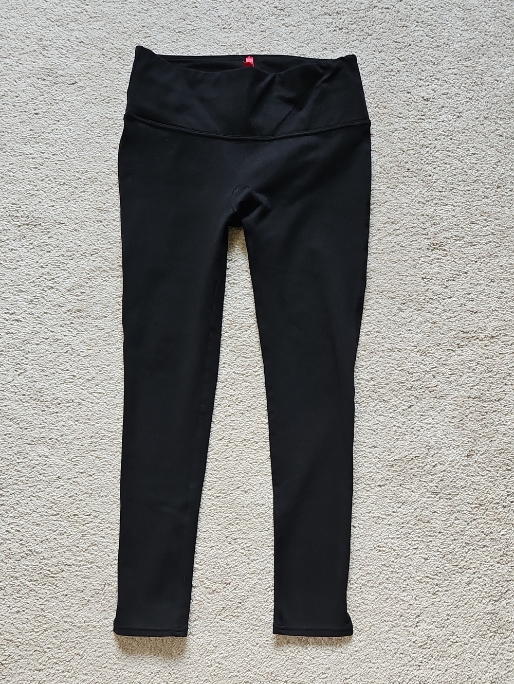 SPANX Black Leggings